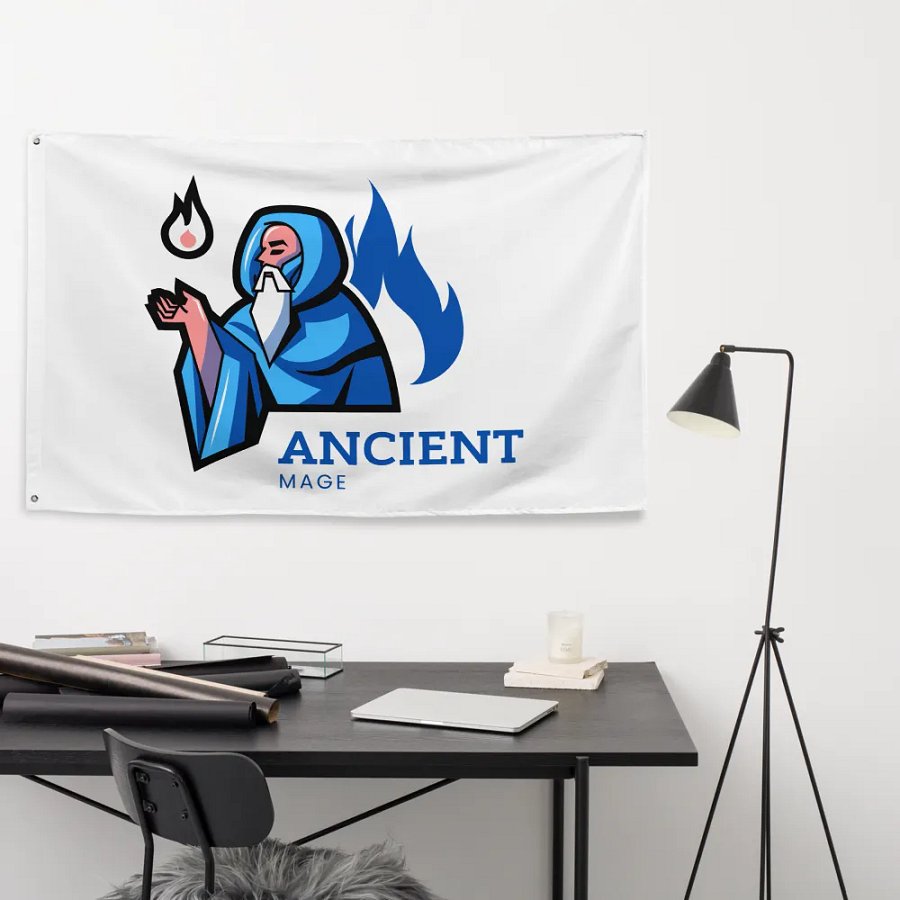 Mage Flag product image (9)