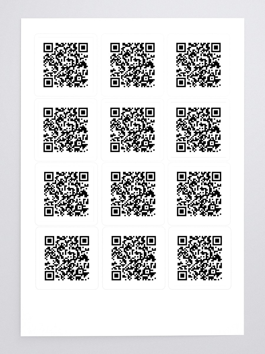 El Matador Charters QR Code product image (3)