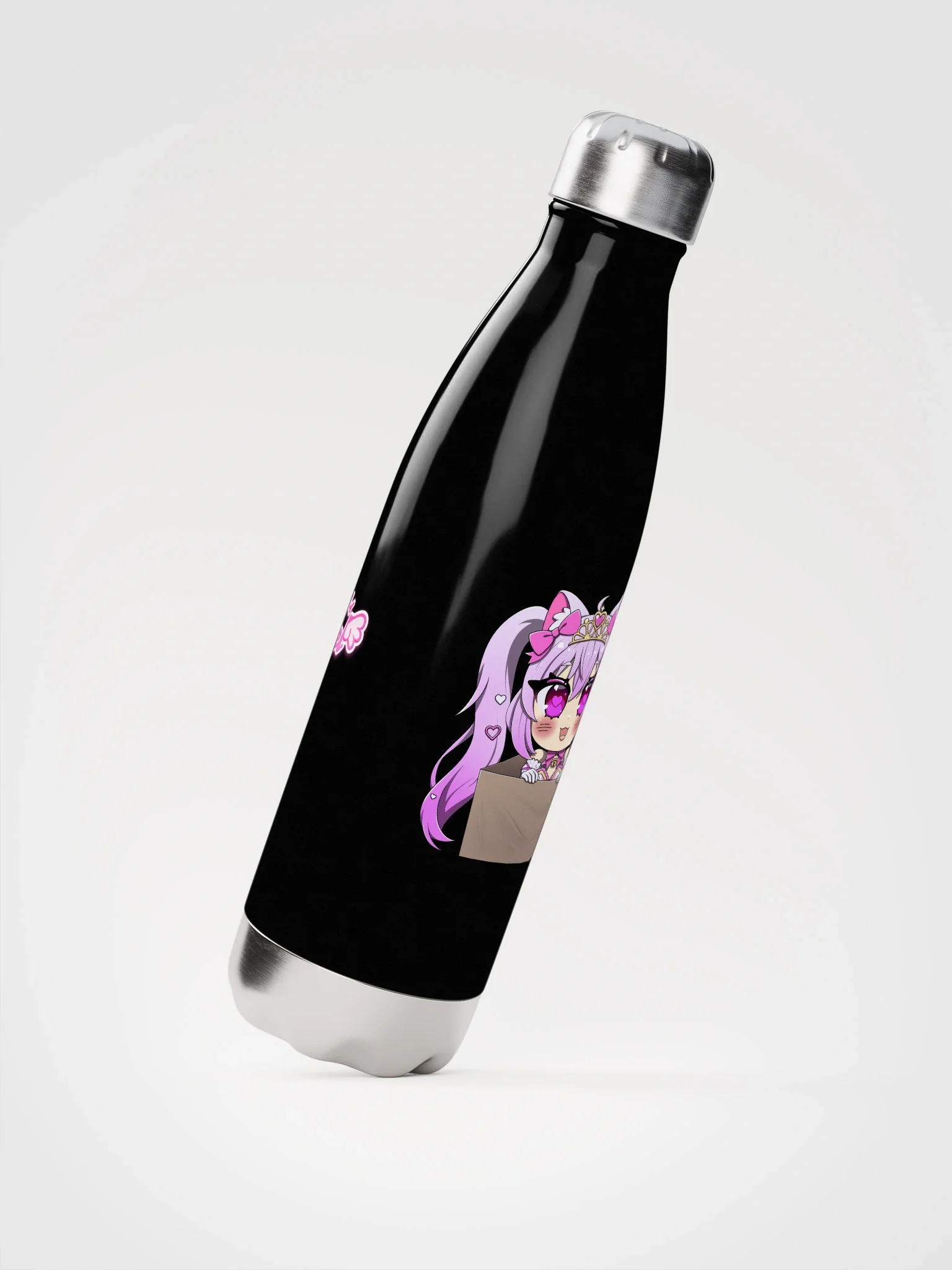 Suvi in a Box Stainless Steel Bottle product image (3)