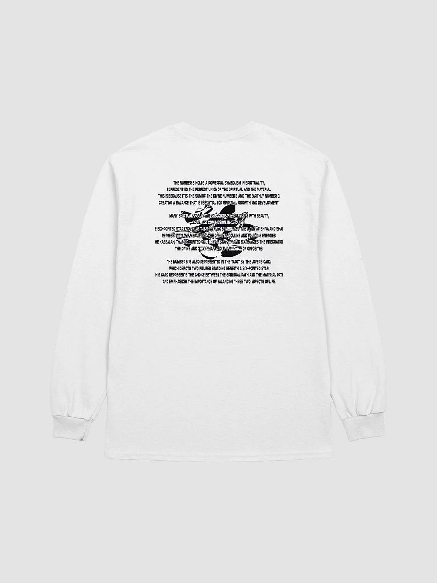 VIBEFEST VOL VI LONGSLEEVE (WHITE) product image (2)