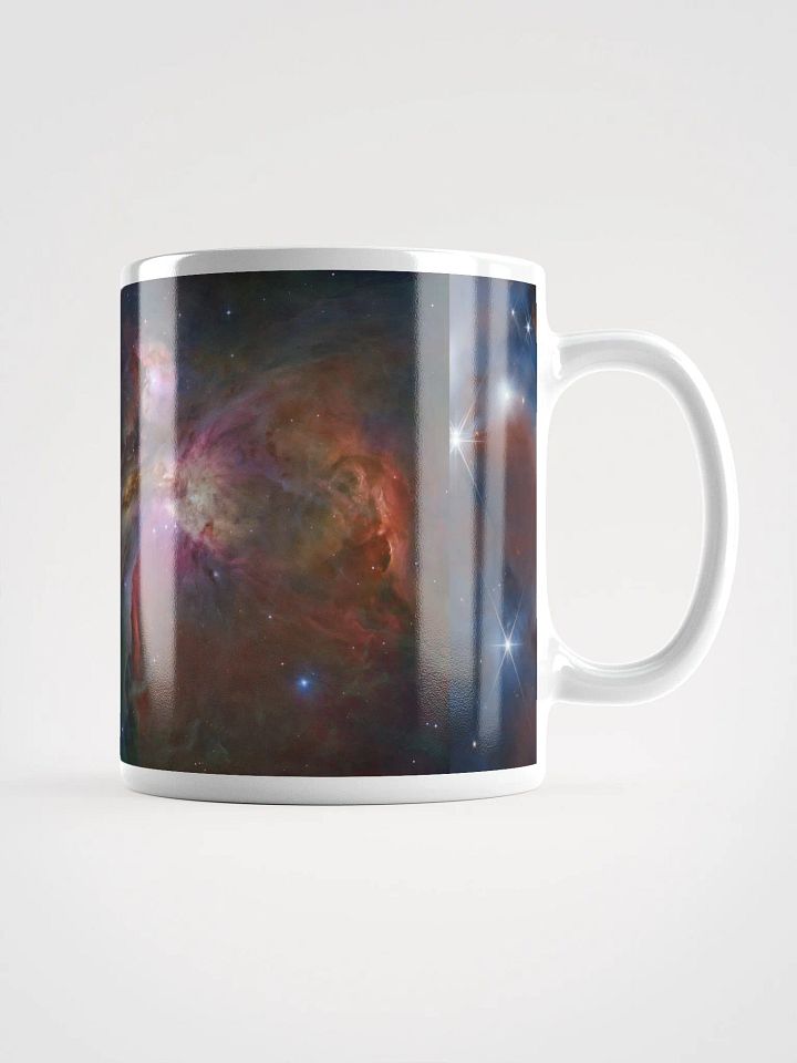 ASTRO White Glossy Mug product image (2)