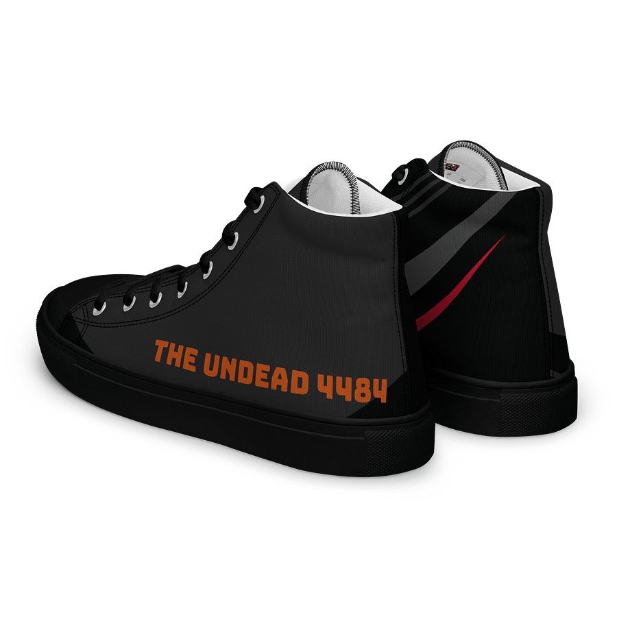 Men's: Undead 4484 Geometric High Tops product image (5)