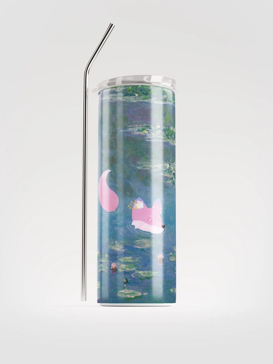 Impressionist F0x Stainless Steel Tumbler product image (1)