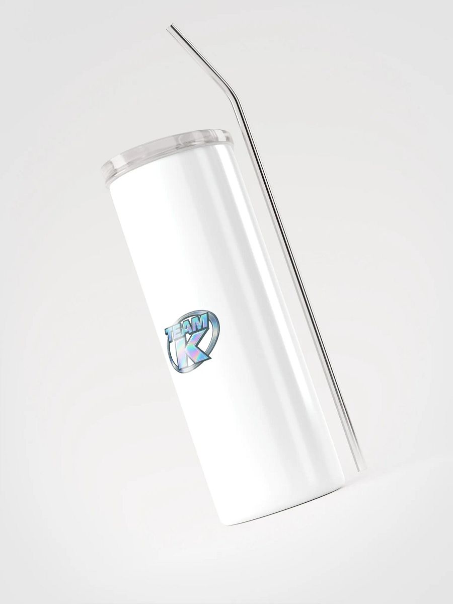 Team K 2000's Stainless Steel Tumbler product image (6)