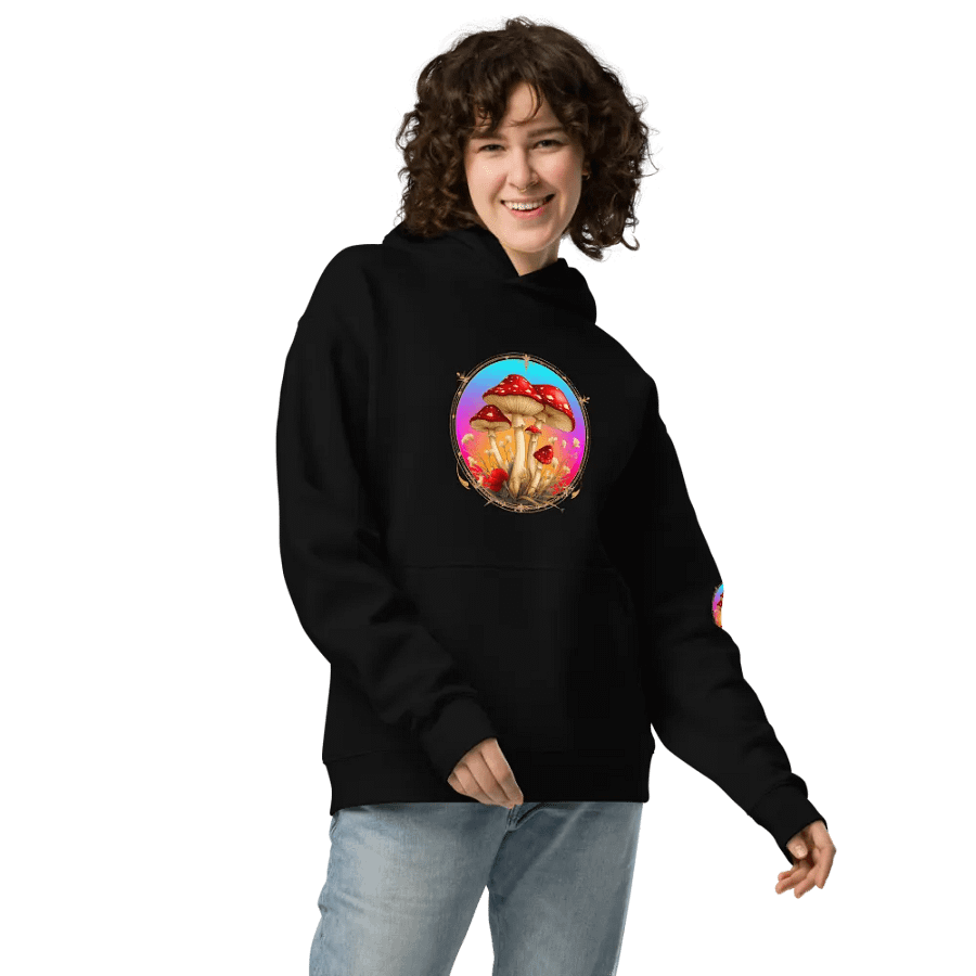 Magic Mushroom Festival Hoodie product image (3)
