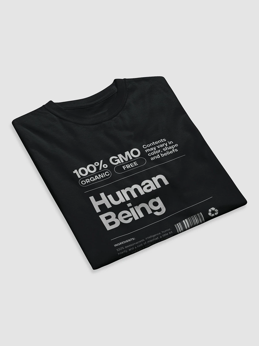 HUMAN BEING ECONSCIOUS SHIRT product image (4)