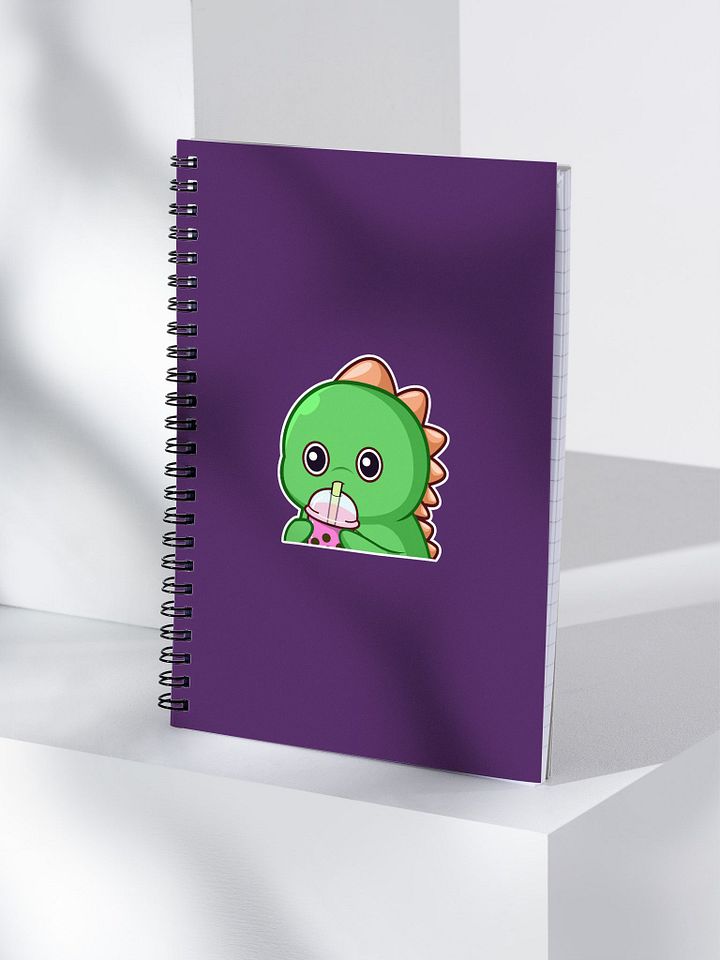 Boba Time Sticker product image (1)