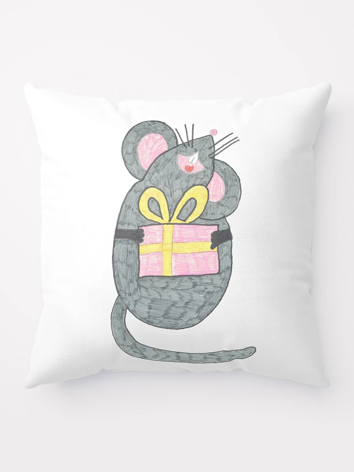 Present mouse pillow product image (1)