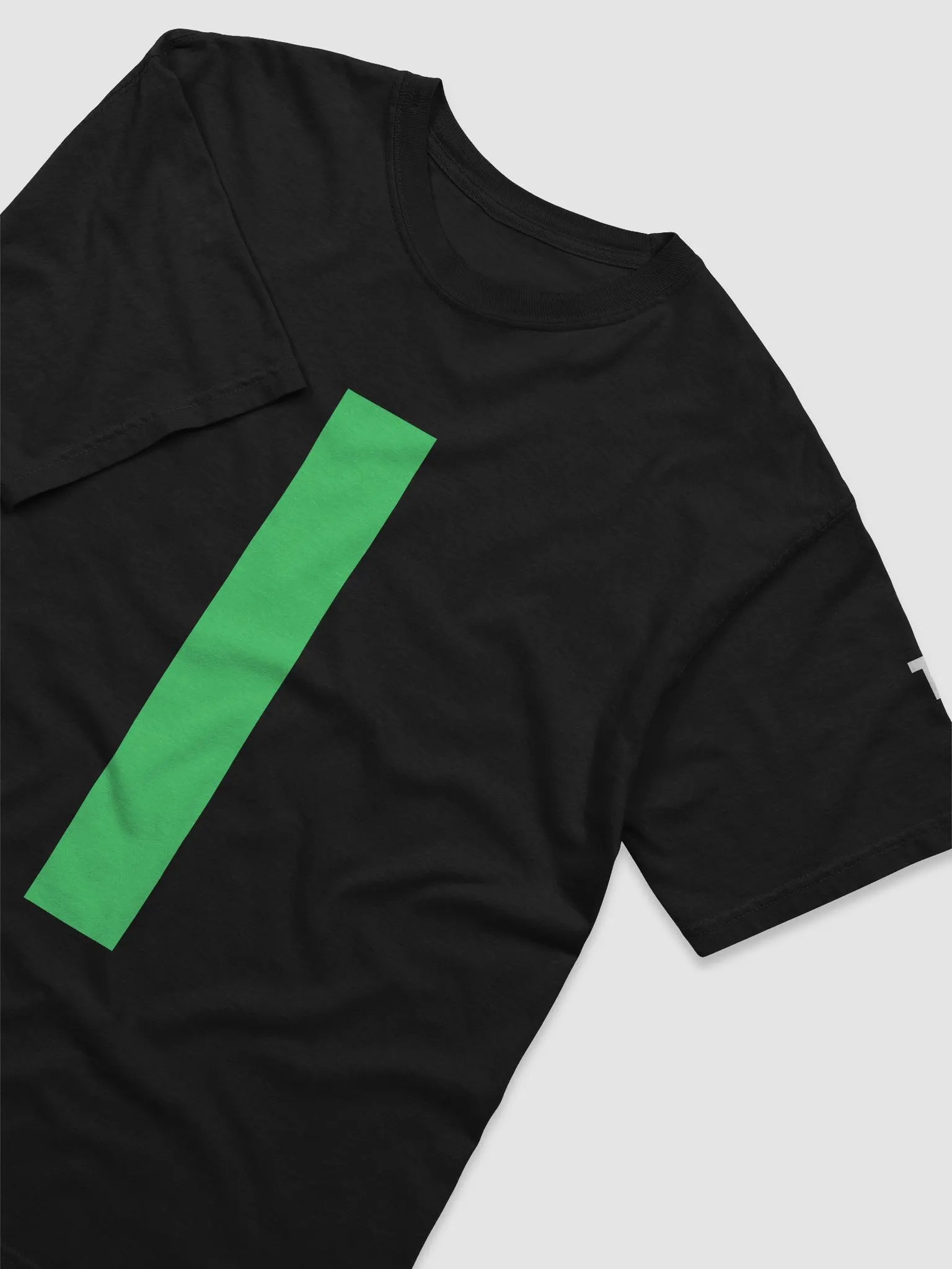 Green Stripe T-Shirt product image (3)
