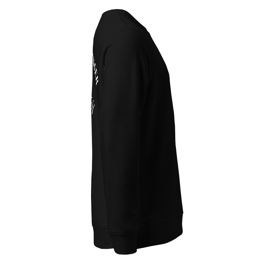 My Middle Finger Salutes You Organic Sweatshirt product image (4)