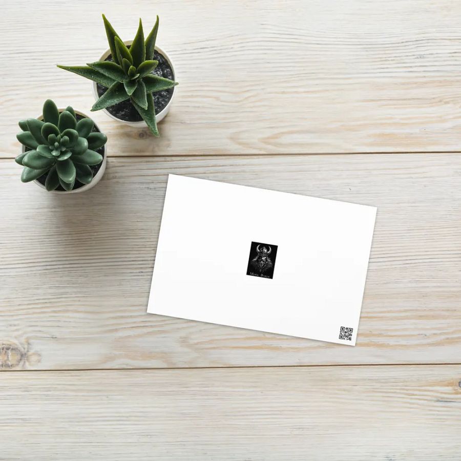 Greeting Card - Forest product image (9)