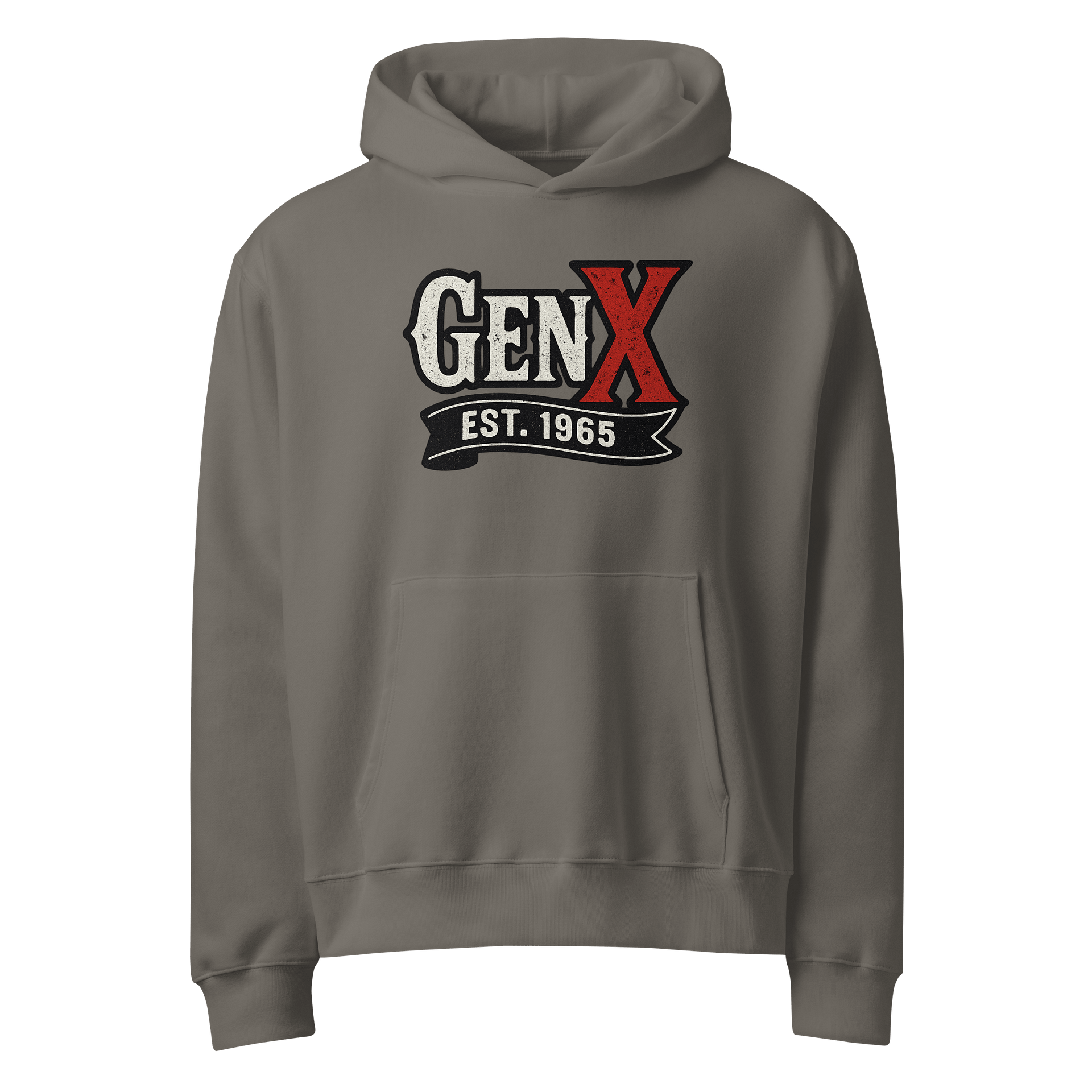 GenX 1965 - Hoodie product image (1)