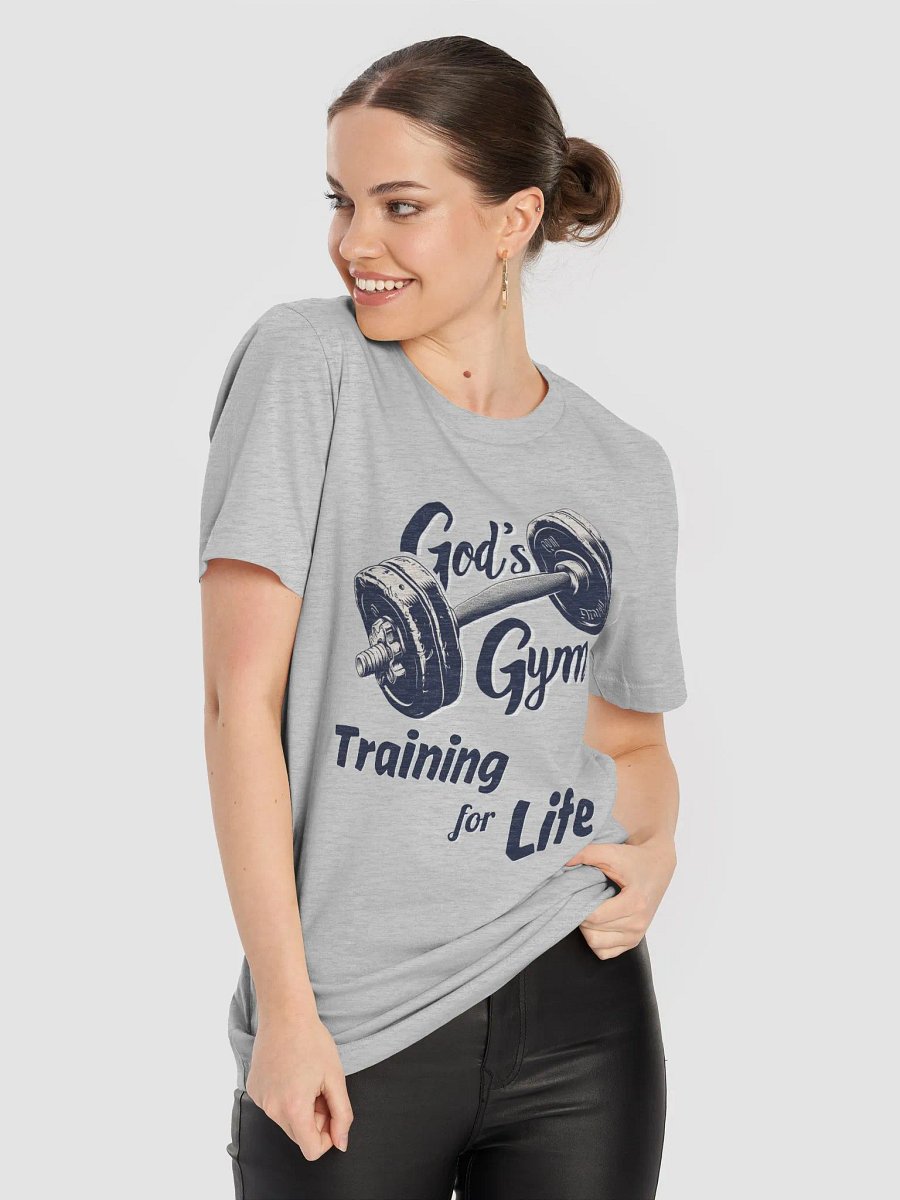 God's Gym T-Shirt - Training for Life product image (56)