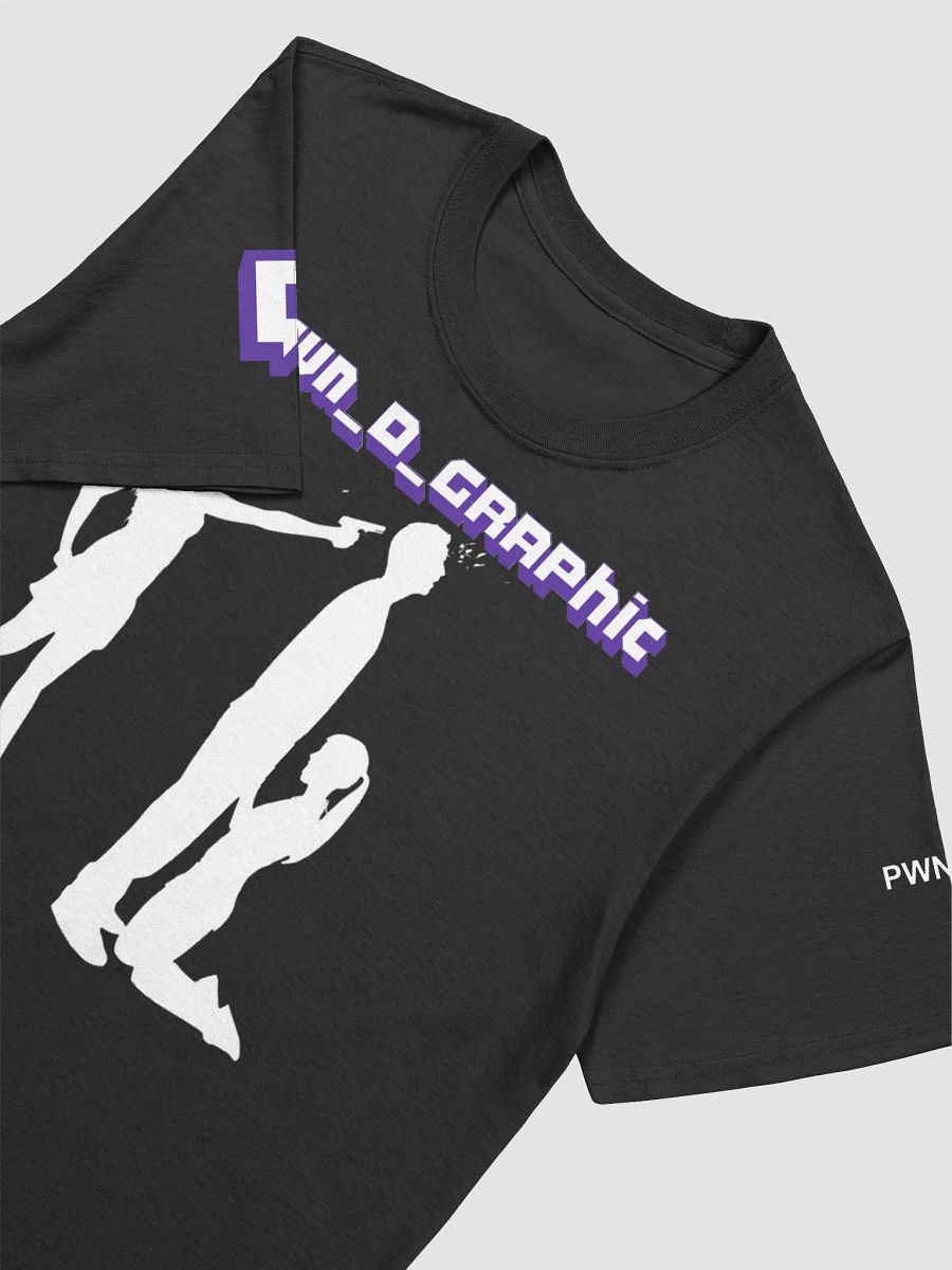 Original EAD T-Shirt product image (3)