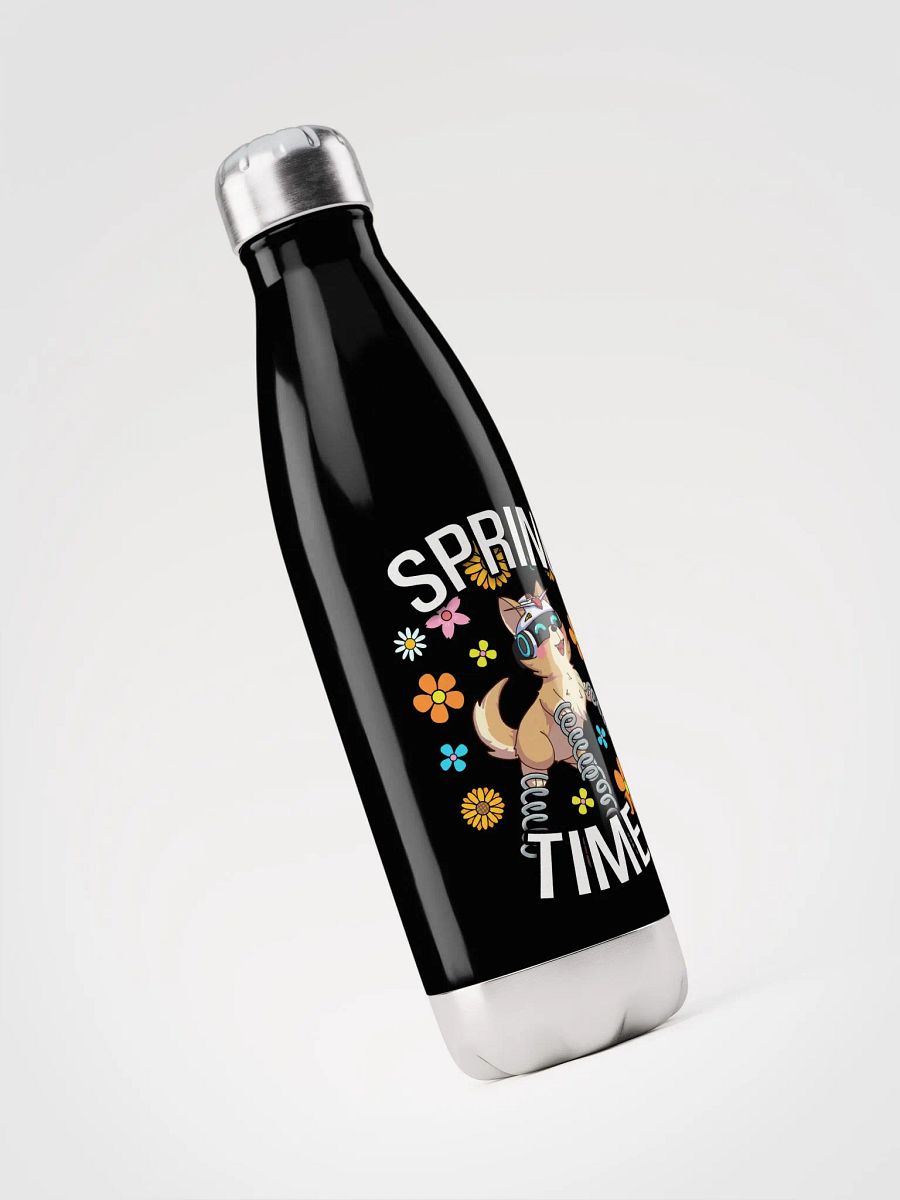 Spring Time Springs Stainless Steel Water Bottle product image (6)