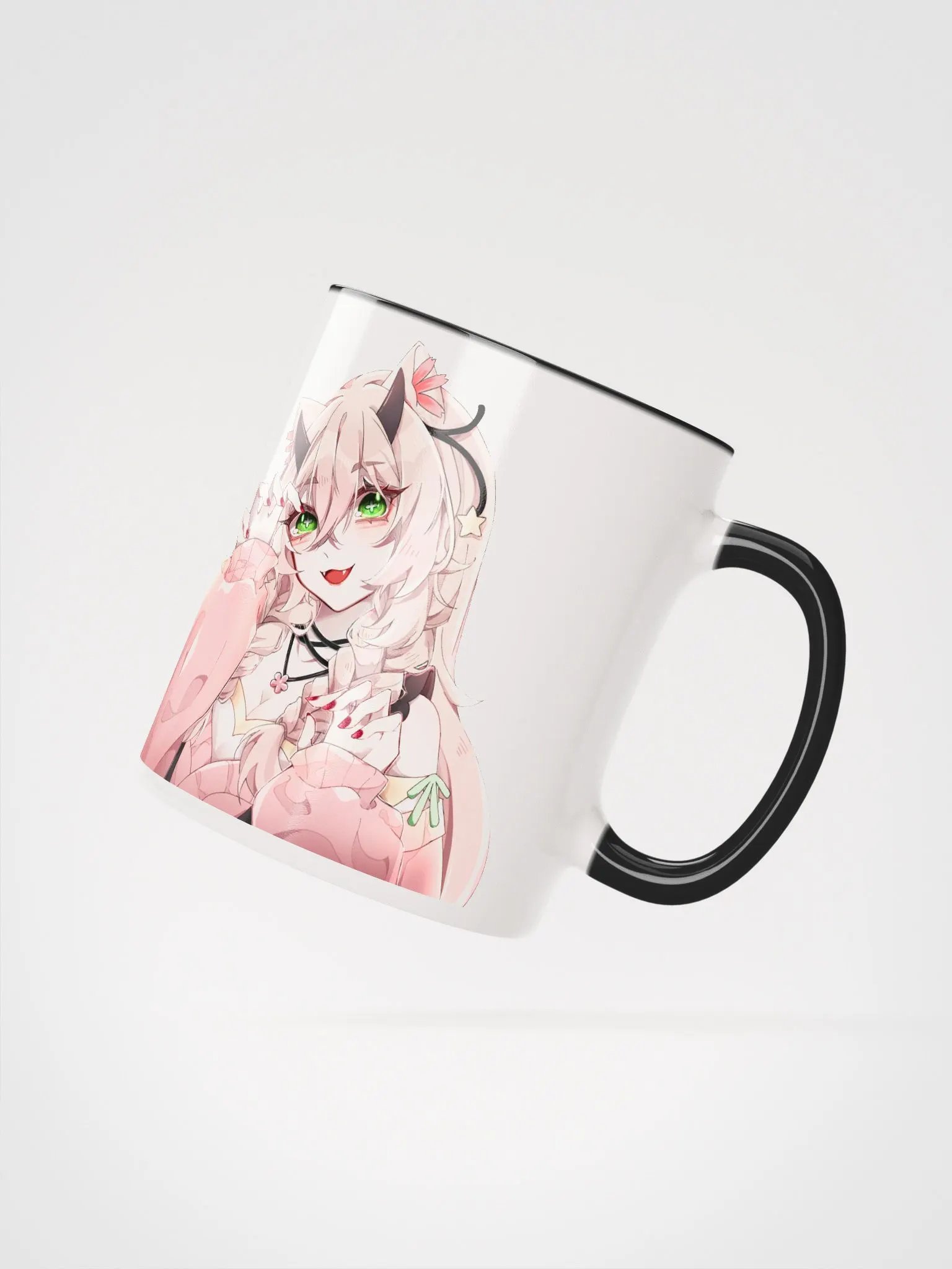 RAWR Ceramic Mug product image (2)