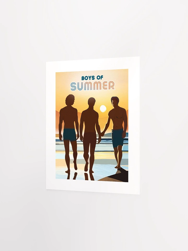 Boys Of Summer - Print product image (2)