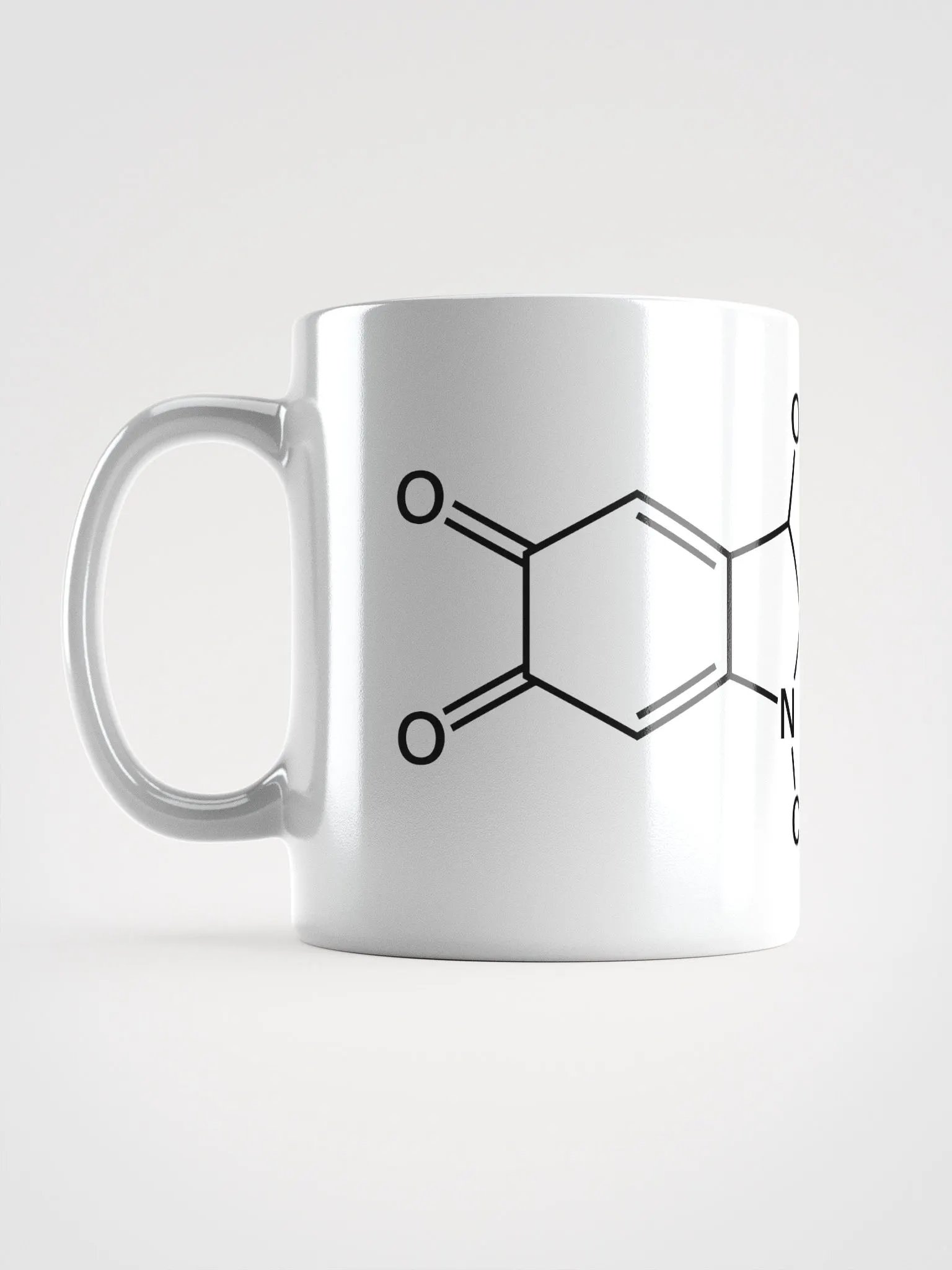 AdreNOchrome - White Glossy Mug product image (6)