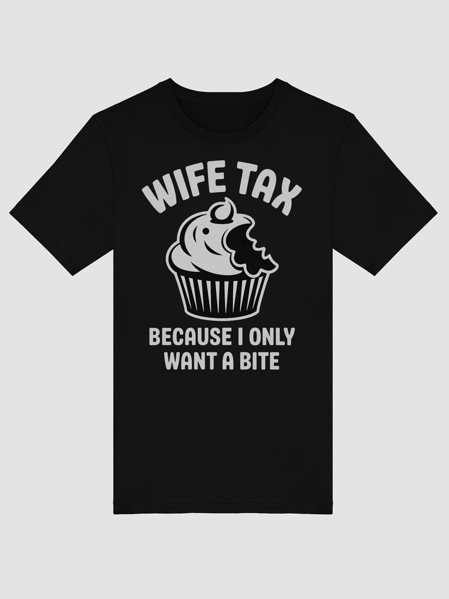 Bite-Sized Humor Cupcake Tee product image (50)
