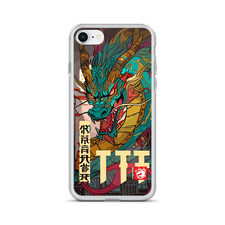 Mythical Dragon iPhone Case product image (1)