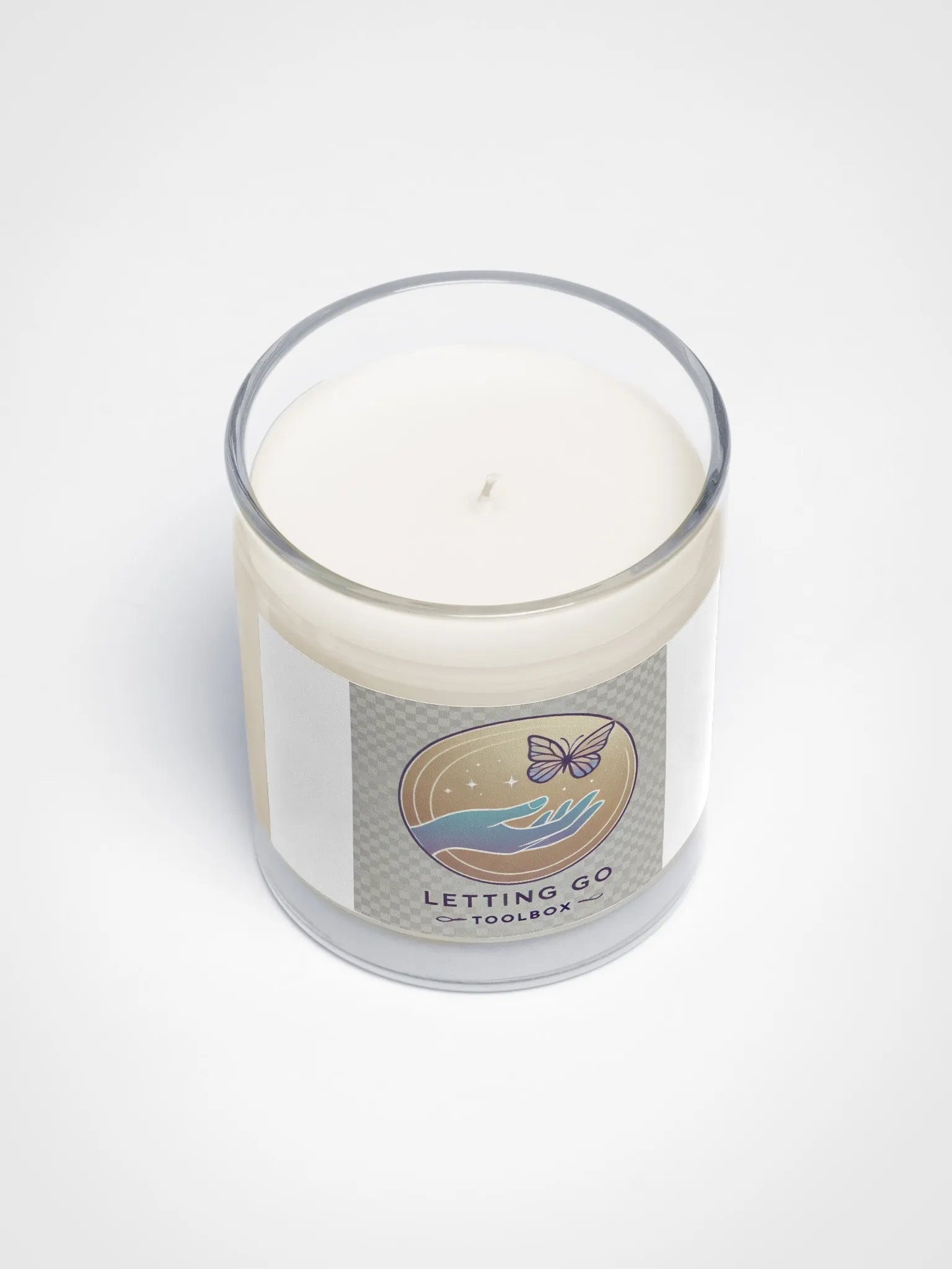 Letting Go Remembrance Candle product image (3)