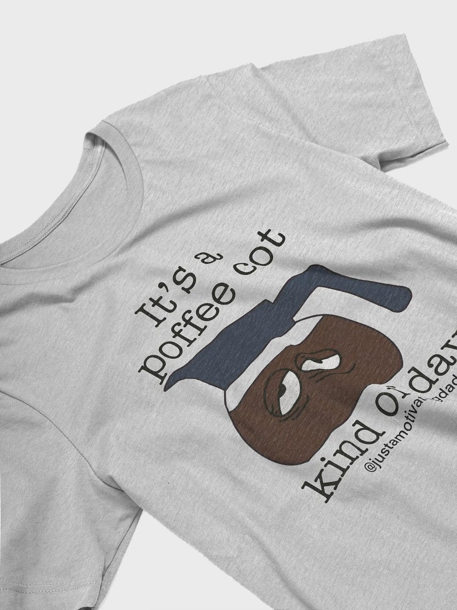 It's a Poffee Cot Kind of Day product image (6)