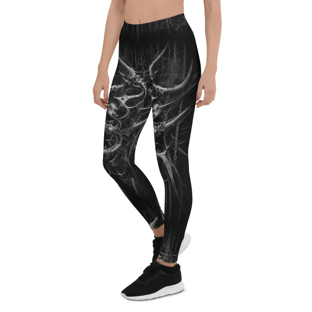Ruinous revenge ETHEREAL DARKNESS edition leggings product image (6)