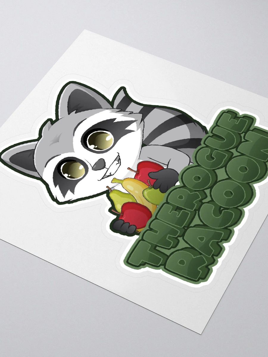 Logo Sticker product image (3)