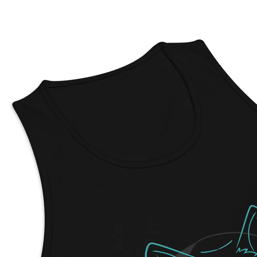 wolf tank top product image (5)