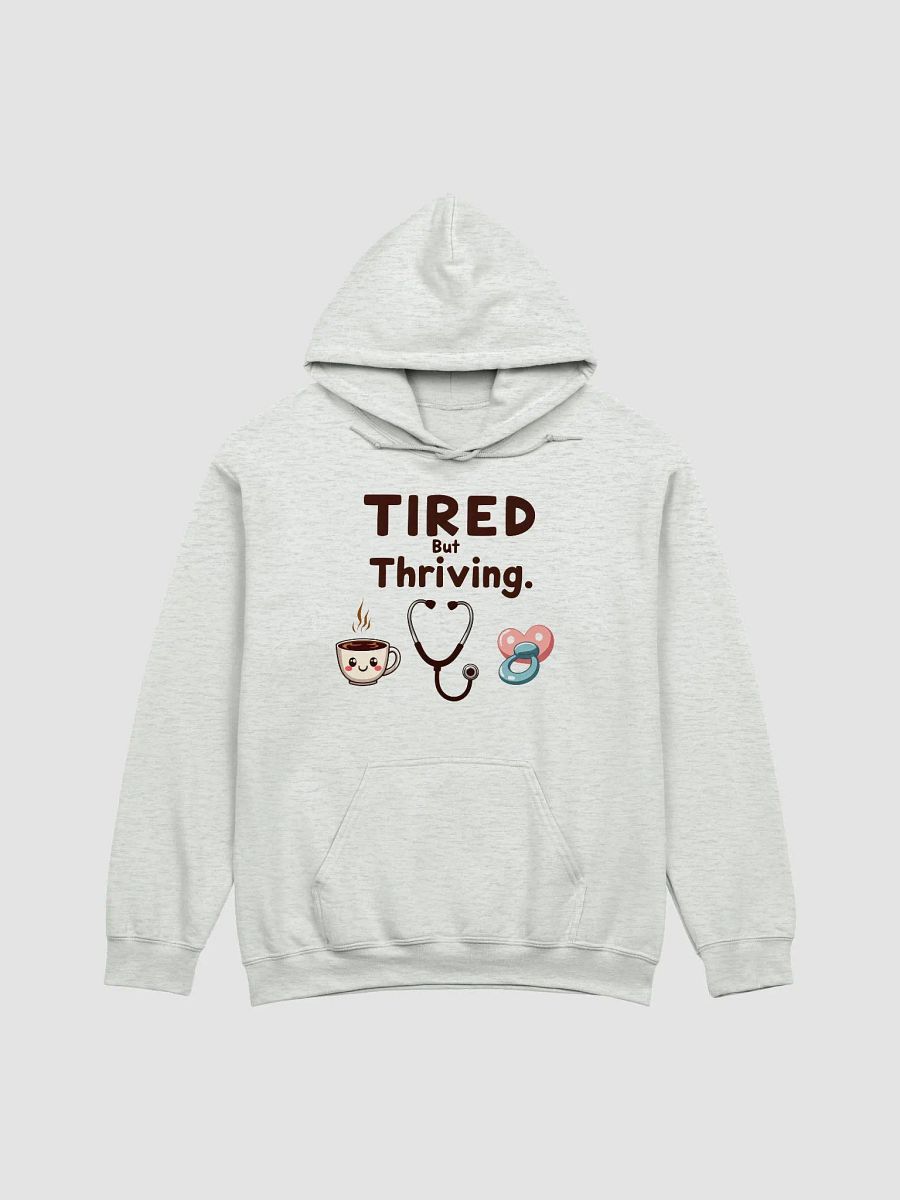 Thriving Caregiver Classic Hoodie product image (12)