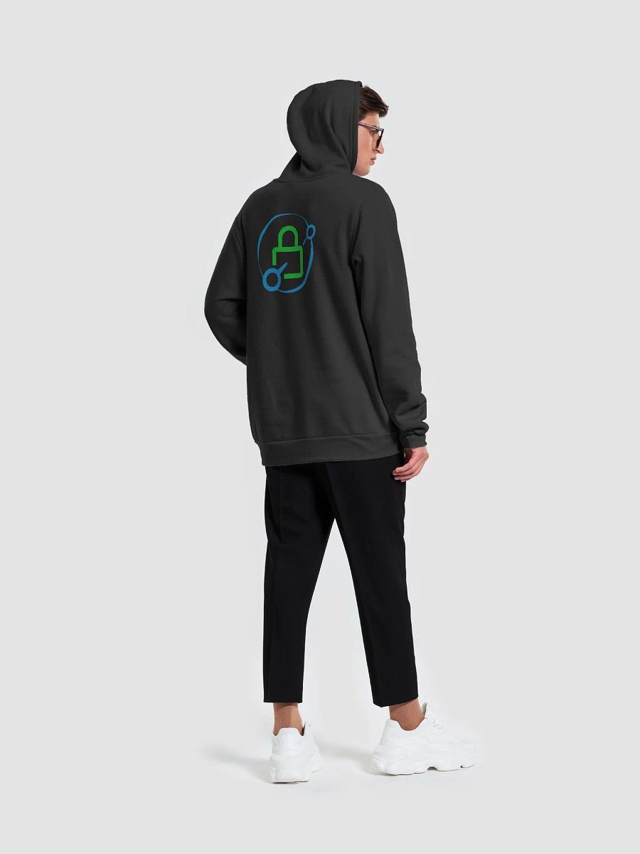 Caddy hoodie (w/ logo on back) product image (14)