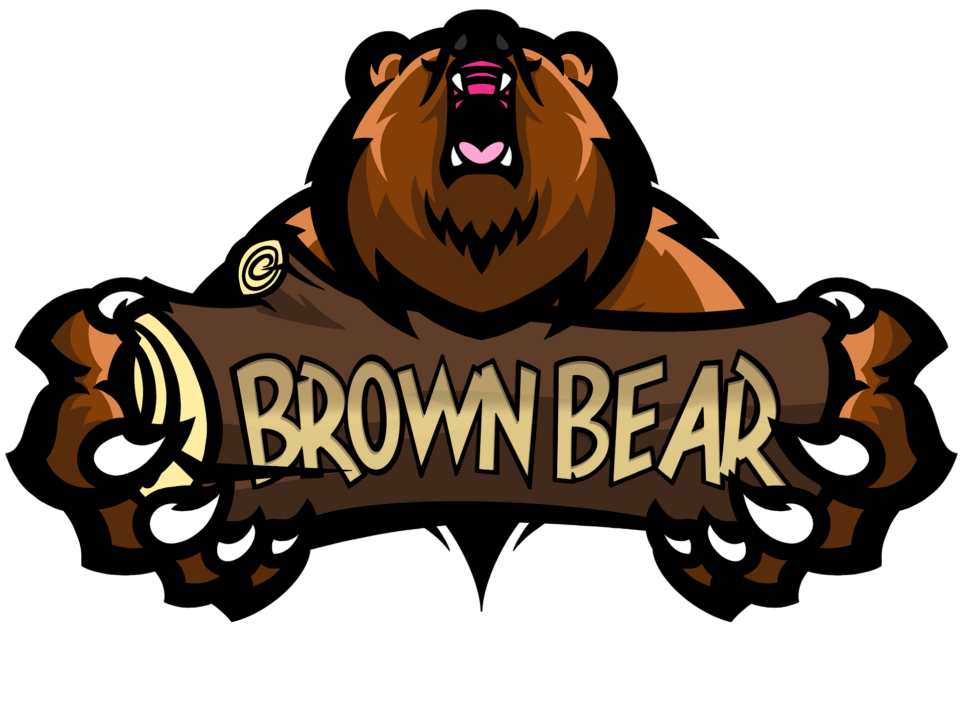 Brown Bear - Hoodie product image (7)
