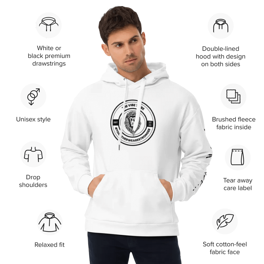 The Vibe Tribe Drift Sweater product image (12)