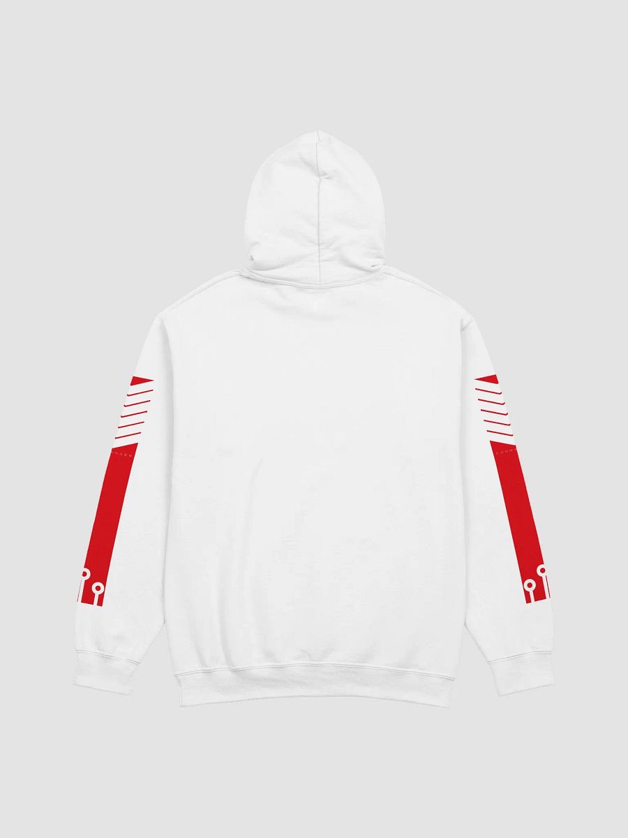 Bright Suns Space Agency Hoodie - Commander's Edition product image (4)