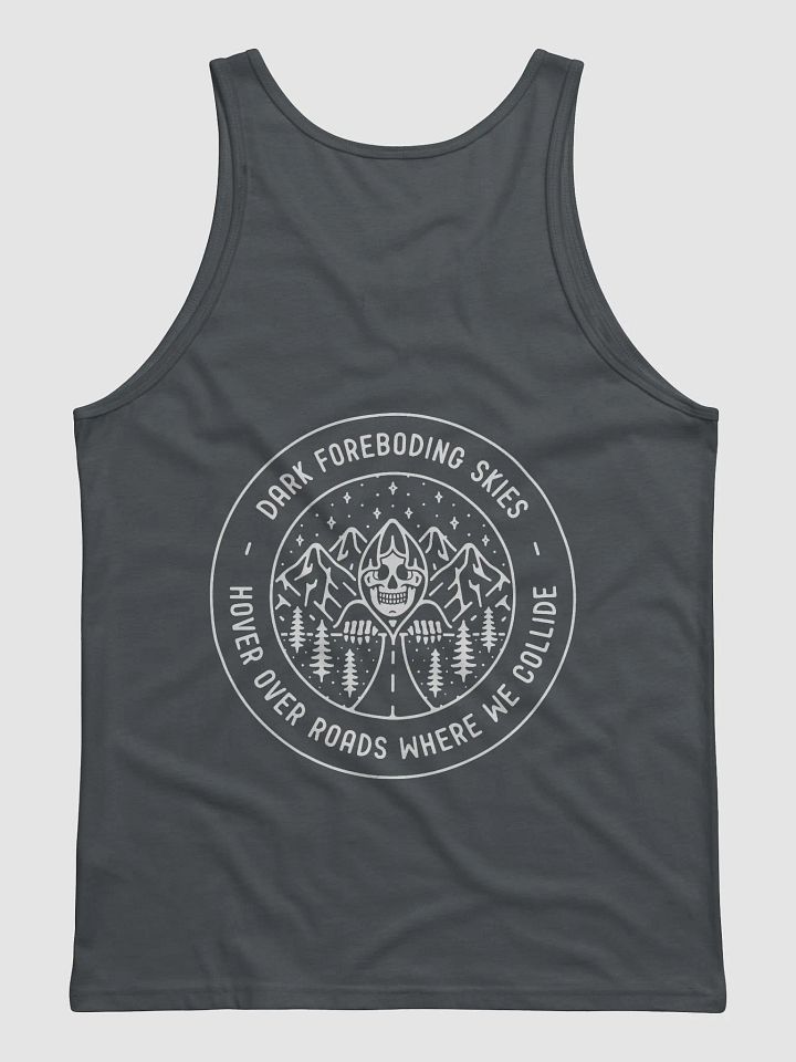 Skull Mountain Tank Top product image (11)