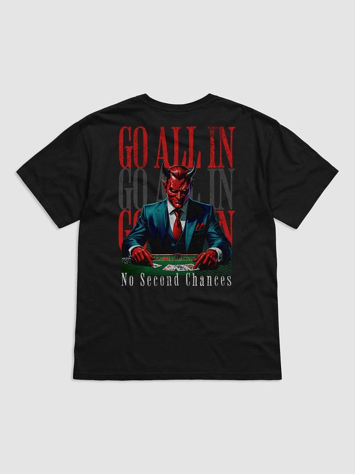All In T-shirt product image (1)