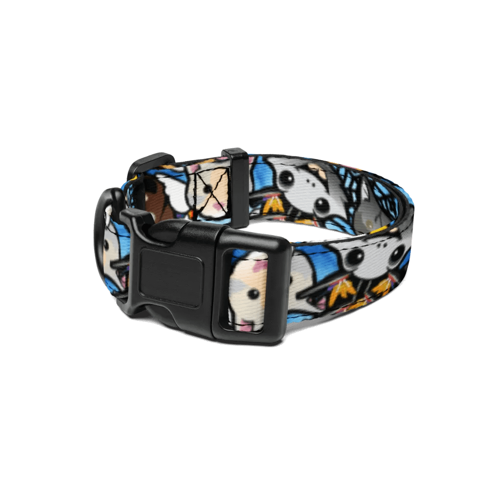 Nerdherd Pet Collar product image (1)