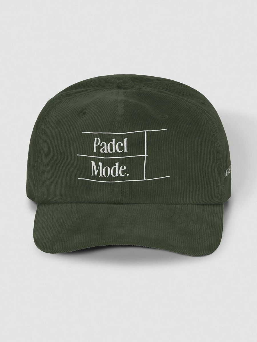Padel Mode Dad Hat product image (2)