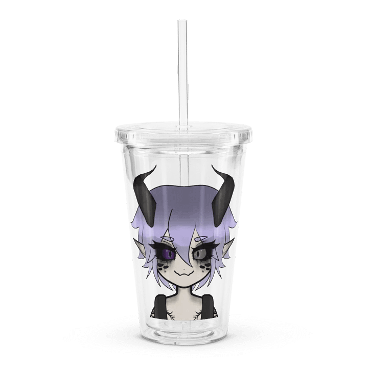 Chibi Cleric Tumbler product image (1)