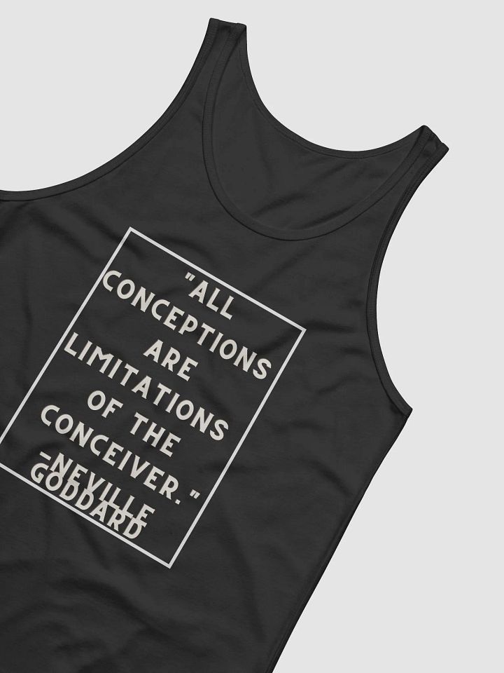 NEVILLE GODDARD TANK TOP product image (2)