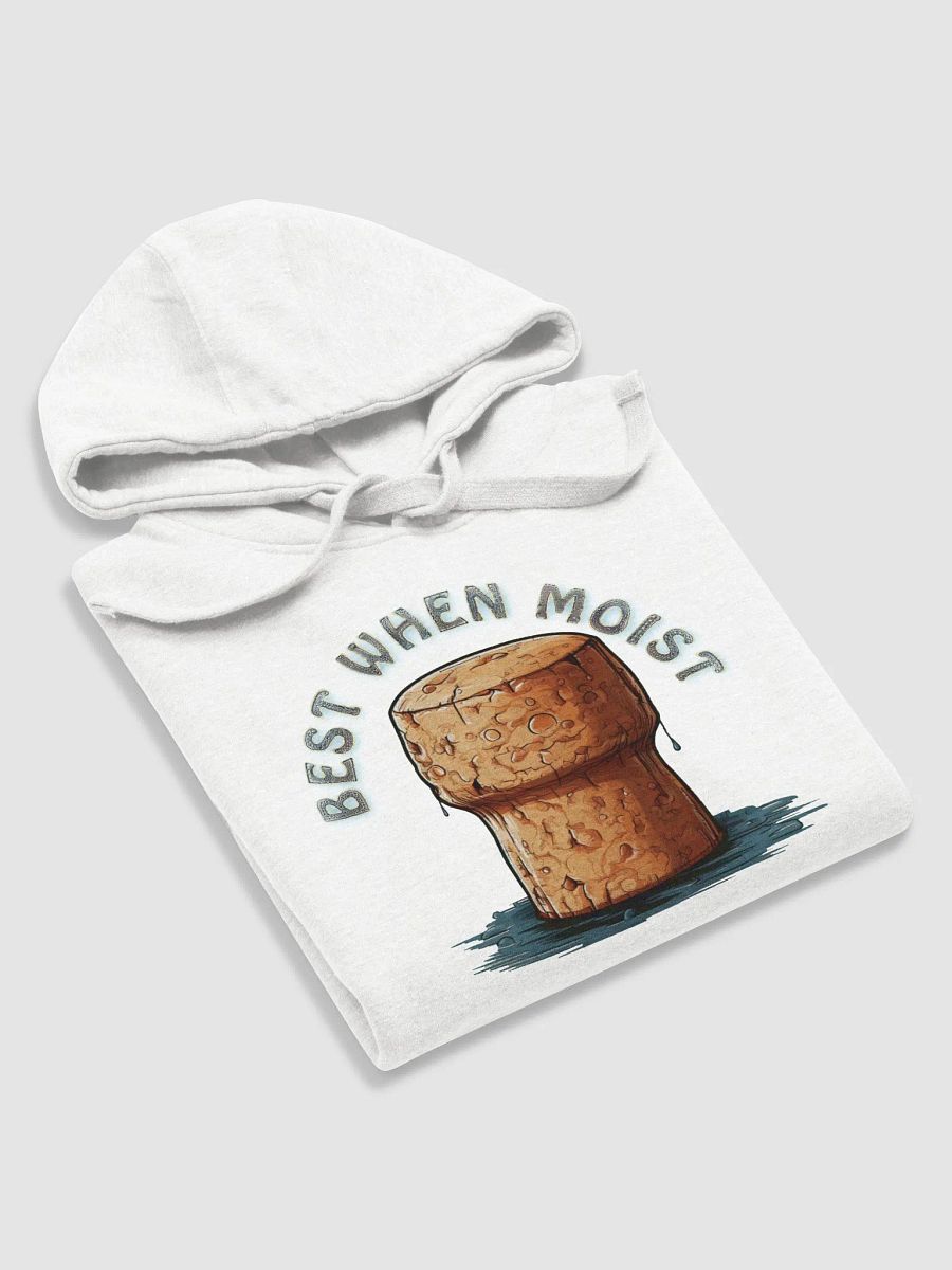 Best When Moist - Hoodie product image (83)