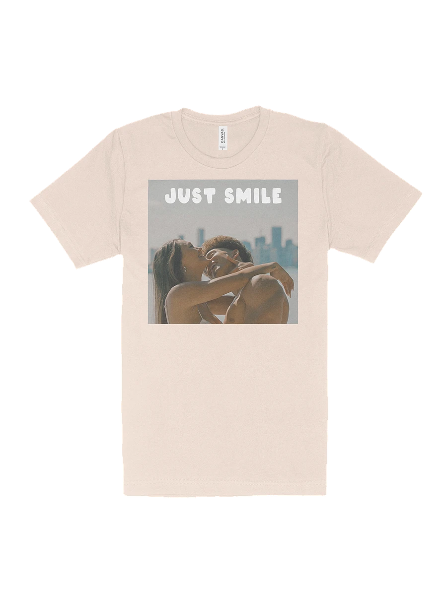 Smile With Us T-Shirt product image (1)