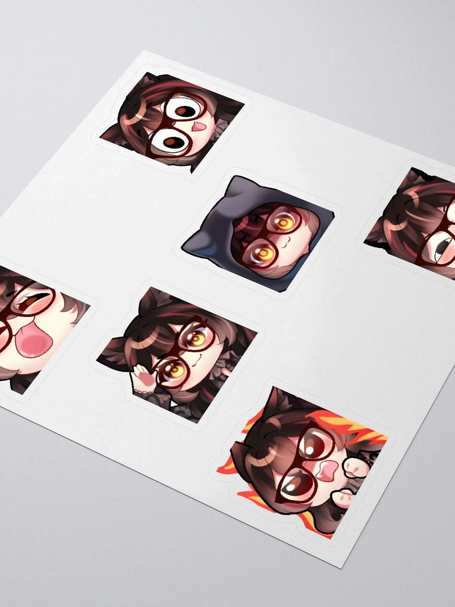 Chaos Stickers product image (3)