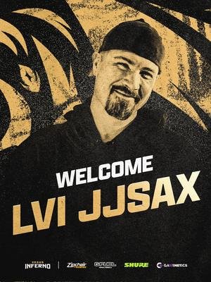 Just Joined @vegasinferno !! #streamer #organization #gaming