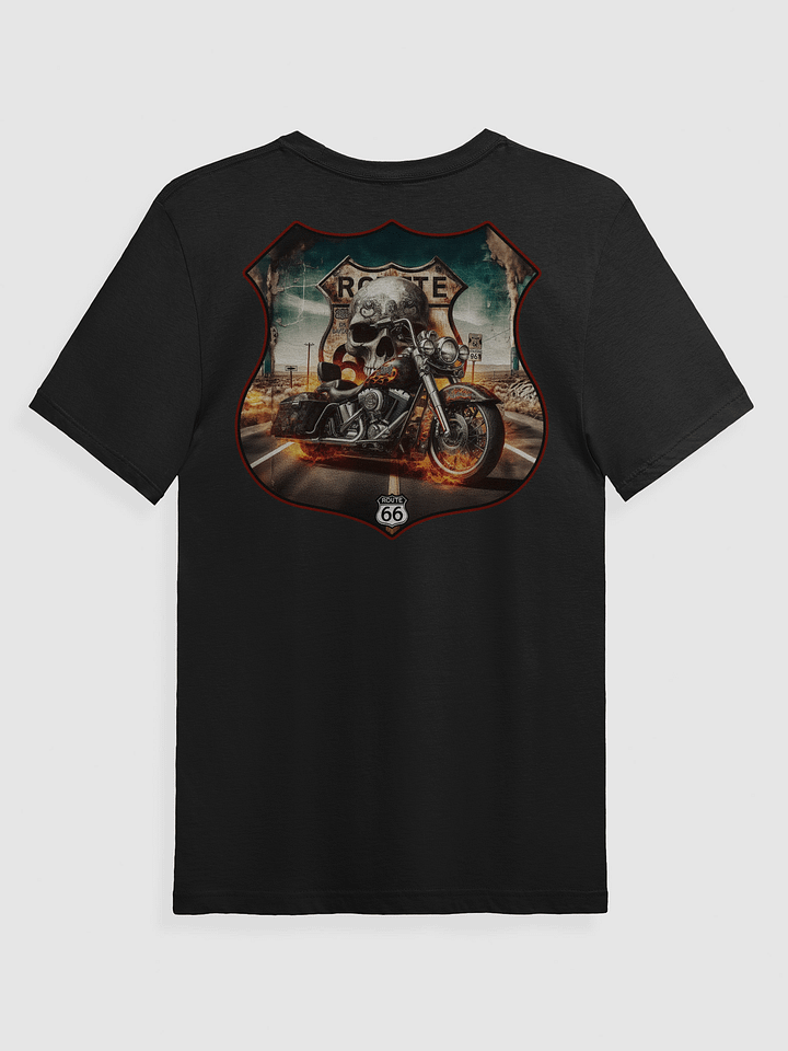 “Flames & Freedom” Route 66 Series product image (13)