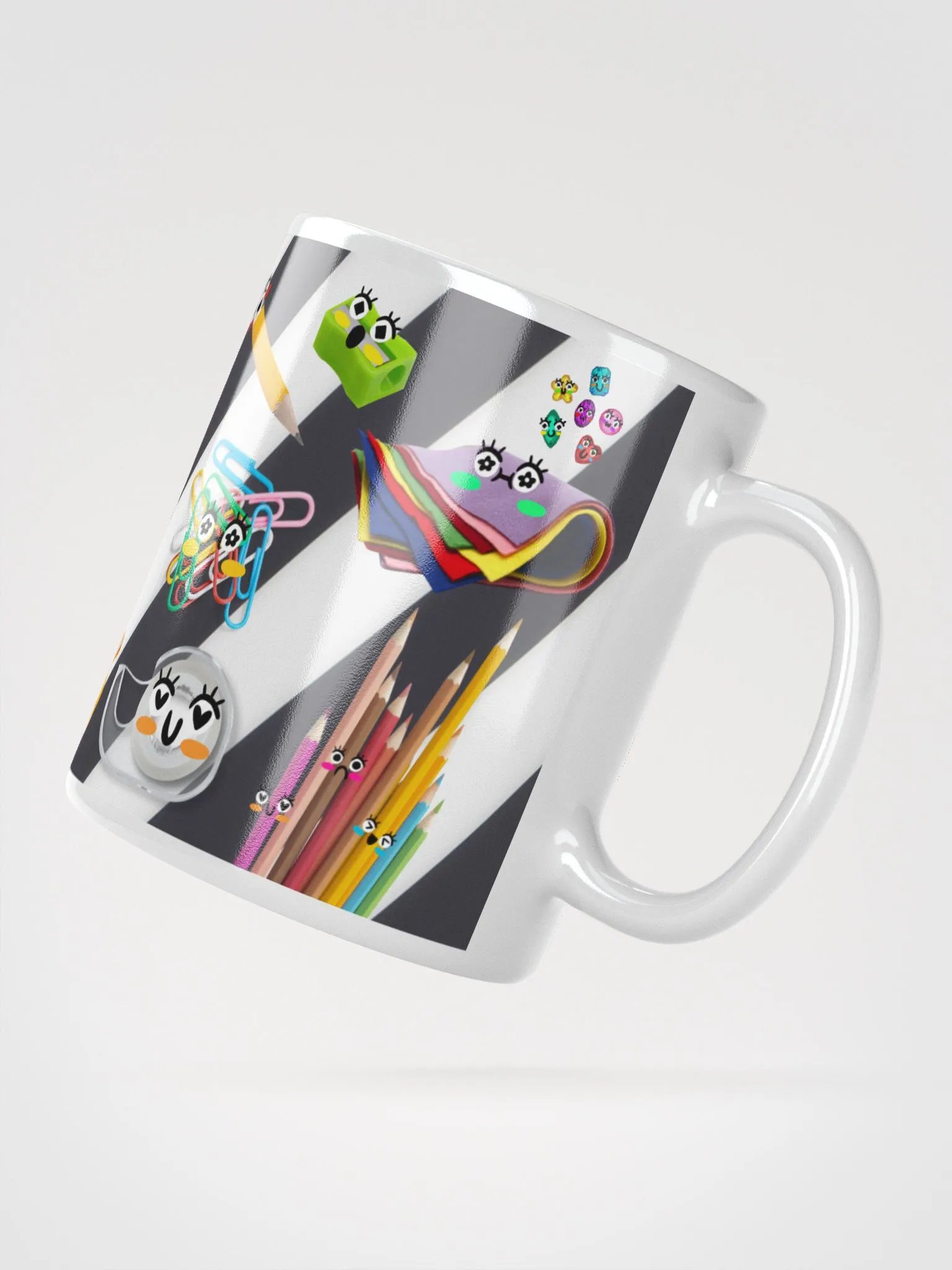 DAILY ART SUPPLIES MUG product image (3)