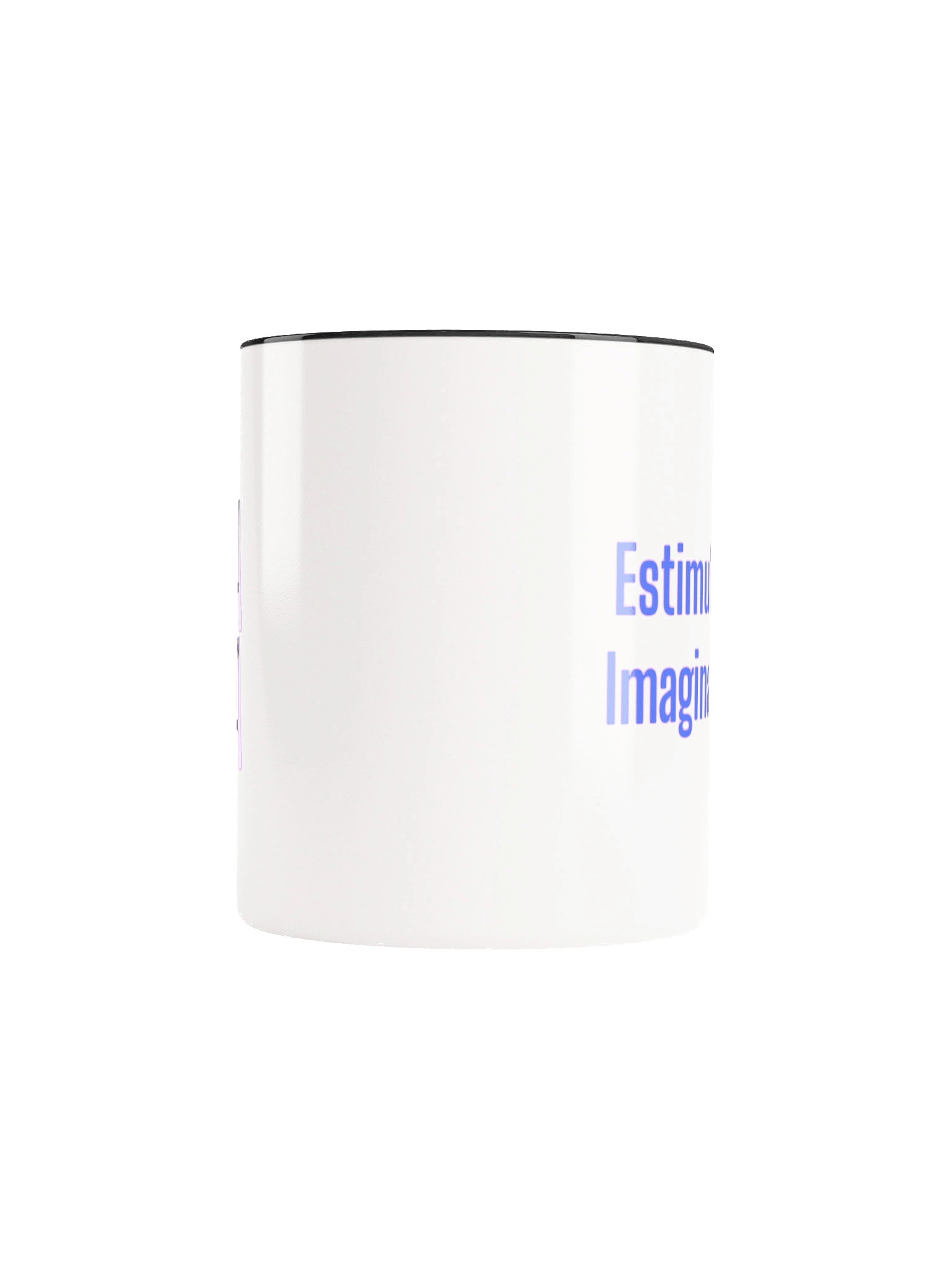 TCLL Coffee Mug White (Color Handle) product image (30)