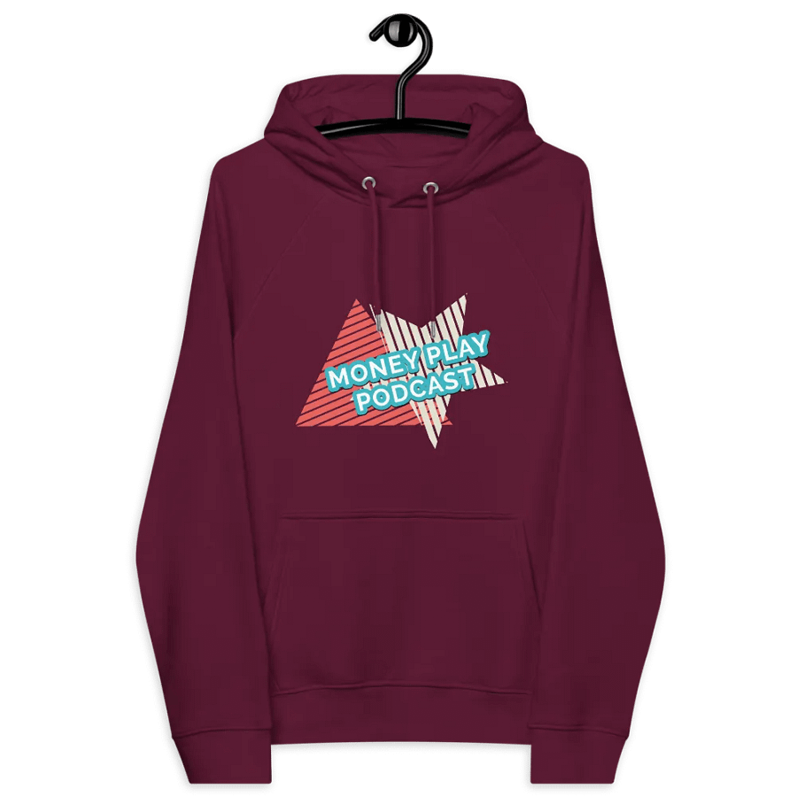 Blusa canguru masculina MoneyPlay Podcast product image (5)