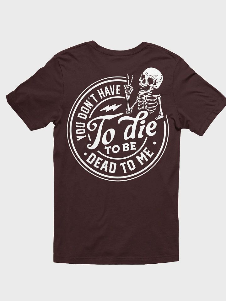 Katie Mackenzie - Dead To Me product image (1)
