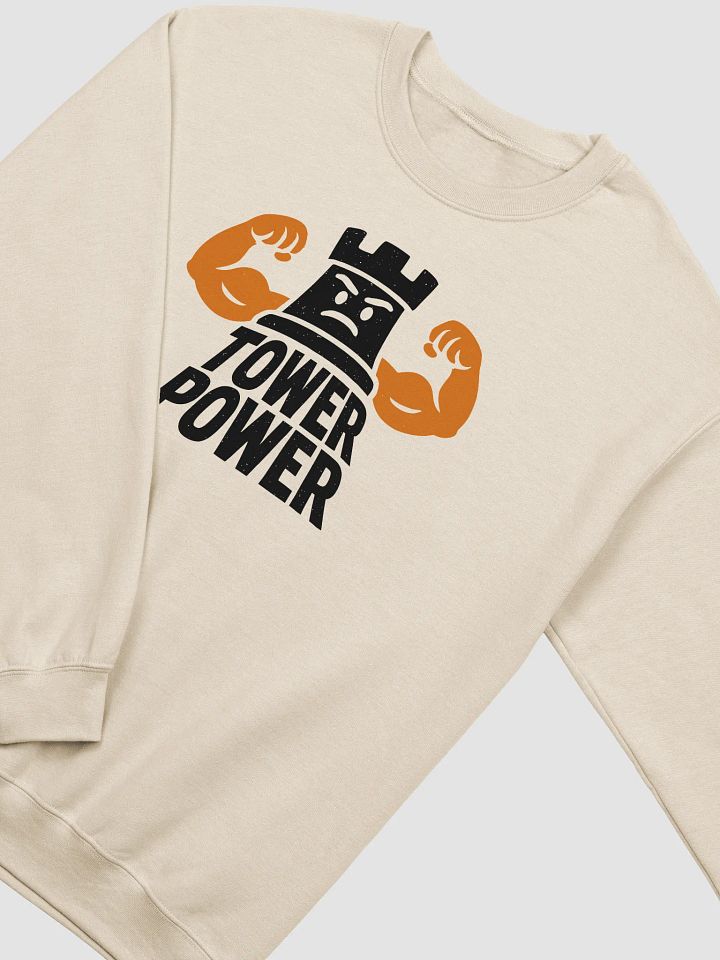 Tower Power - Classic Crewneck Sweatshirt product image (6)
